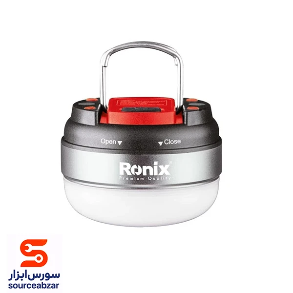 چراغ گرد آهنربایی رونیکس مدل RH-4271