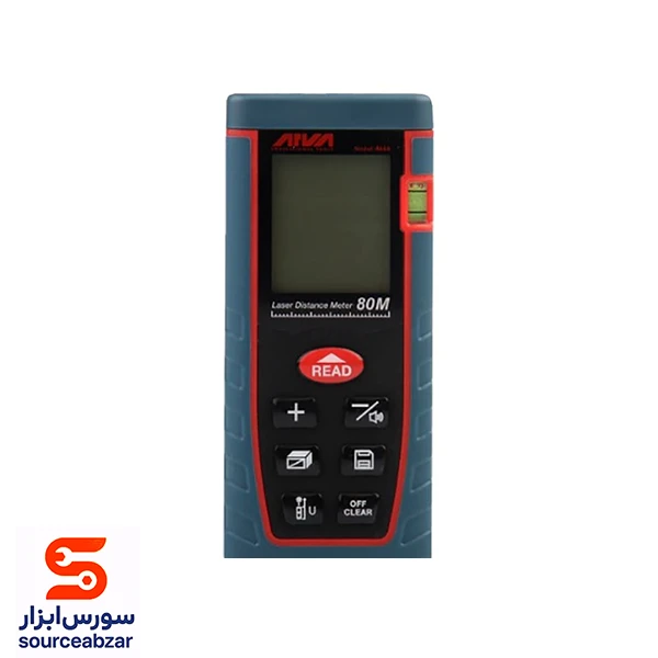 متر لیزری آروا 80 متری مدل 4666