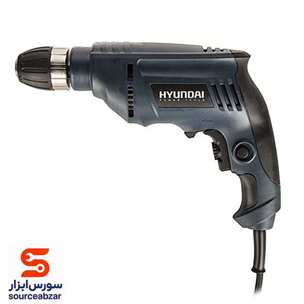 دریل هیوندای 450 وات مدل HP450A-ED