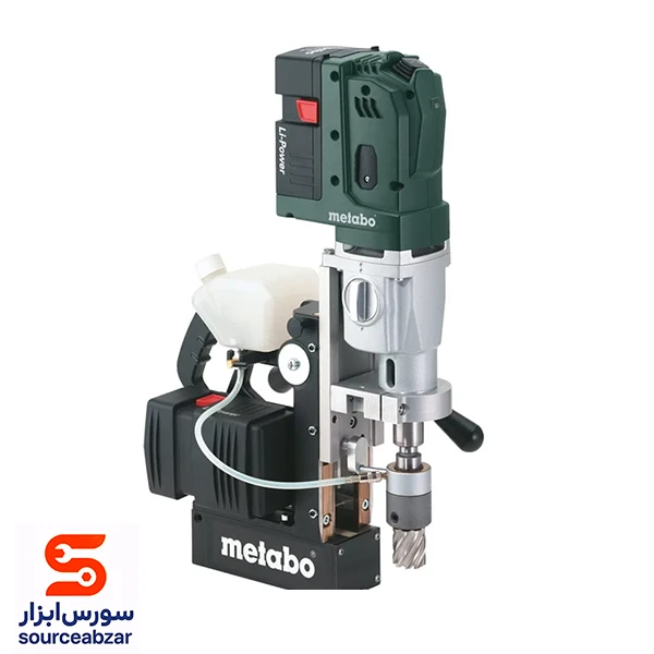 دریل و پایه مگنت شارژی متابو 24 ولت مدل MAG 28 LTX 32