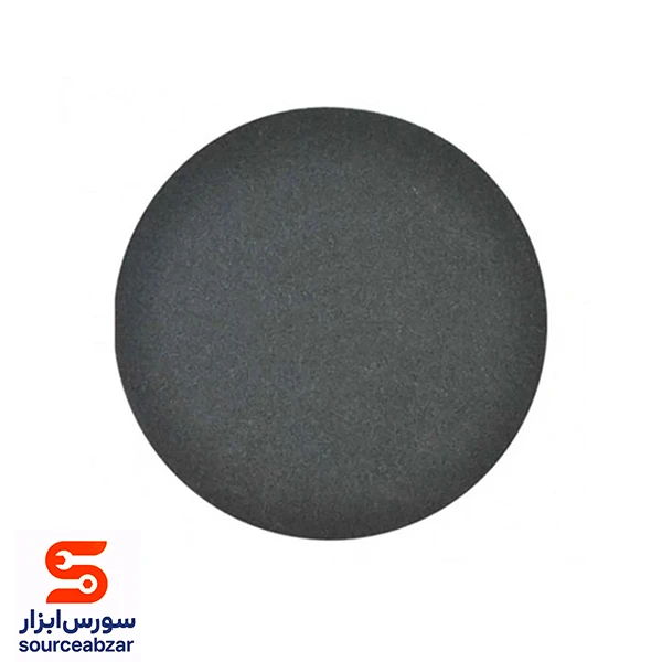 بسته 10 عددی سنباده پشت کرکی بزرگ P180