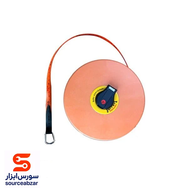 متر فایبرگلاس فریمنس 50 متری
