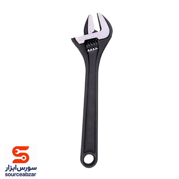 آچار فرانسه مشکی 12 اینچ