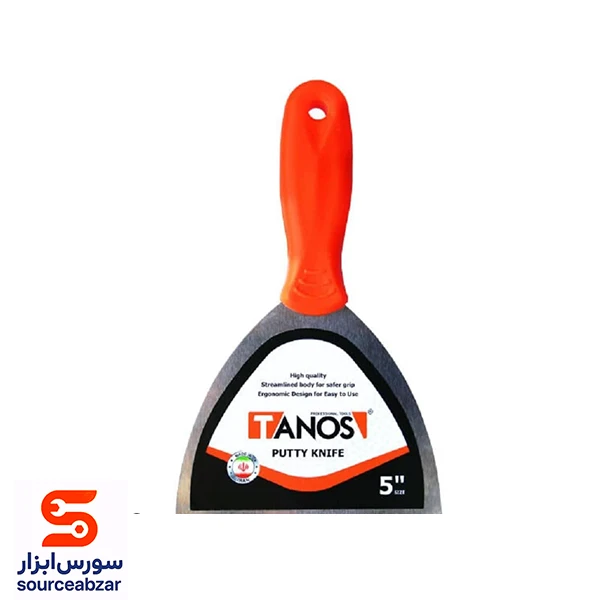کاردک سایز 5 اینچ