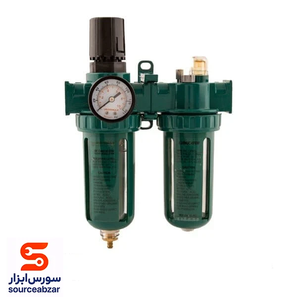 فیلتر رطوبت گیر دوقلو کمپرسور آیرون مکس مدل IM-1091