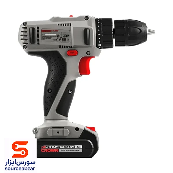 دریل پیچ گوشتی شارژی کرون 14 ولت مدل CT21055