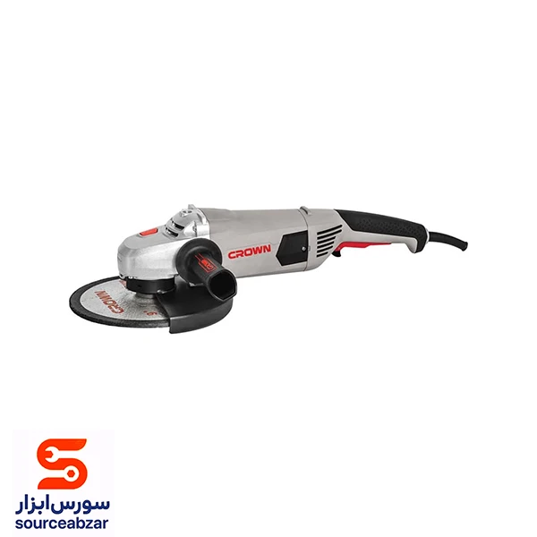 فرز آهنگری کرون 2600 وات مدل CT13489-180N