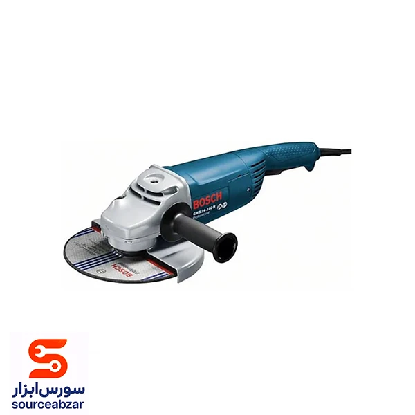 فرز آهنگری بوش 2000 وات مدل GWS20-180H