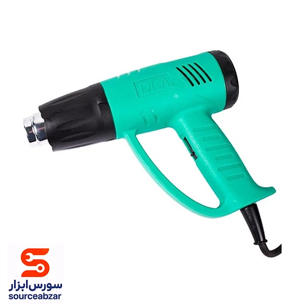 سشوار صنعتی دی سی ای 2000 وات مدل AQB2000