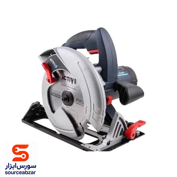 اره گردبر اکتیو 185 میلیمتر مدل AC-2418