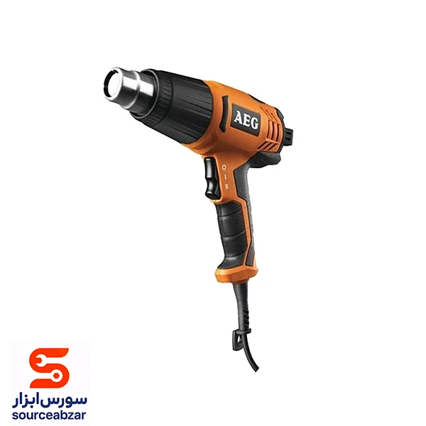 سشوار صنعتی آاگ 1500 وات مدل HG560D