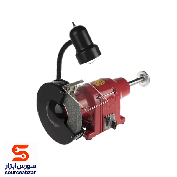 سنگ پرداخت رومیزی محک 700 وات مدل PGD200-1L