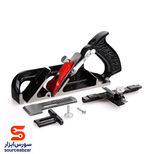 رنده بغل دو راهه رونیکس مدل RH-7101