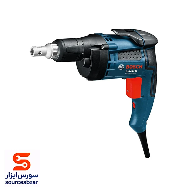 پیچ گوشتی برقی بوش 701 وات مدل GSR 6-25