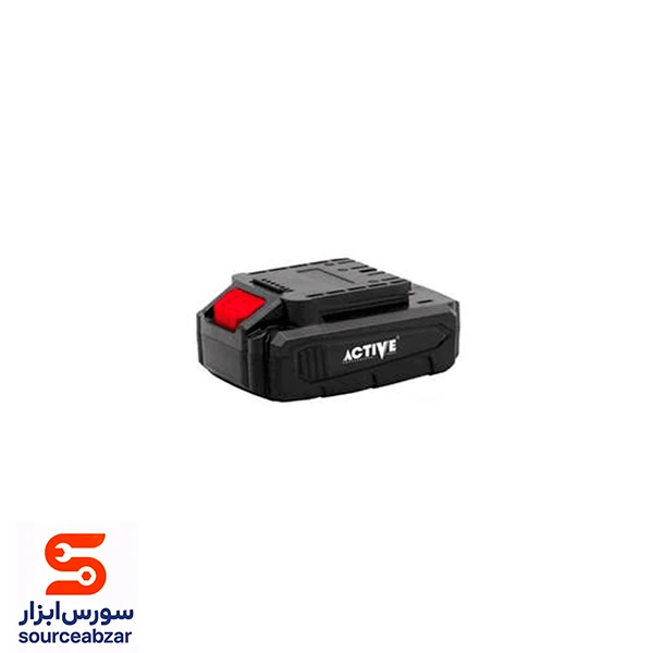 باتری اکتیو براشلس 20 ولت 2 آمپر مدل AC-3920BL