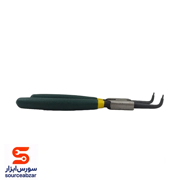 انبر خار باز کن سر کج 7 اینچ KUN LONG