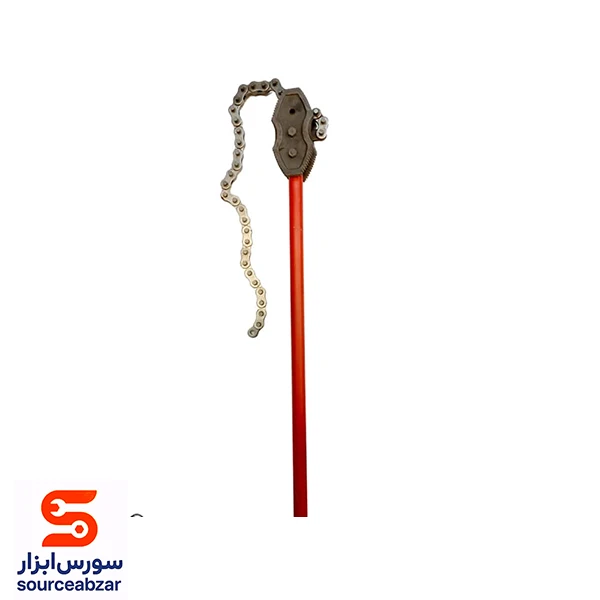 آچار زنجیری 8 اینچ