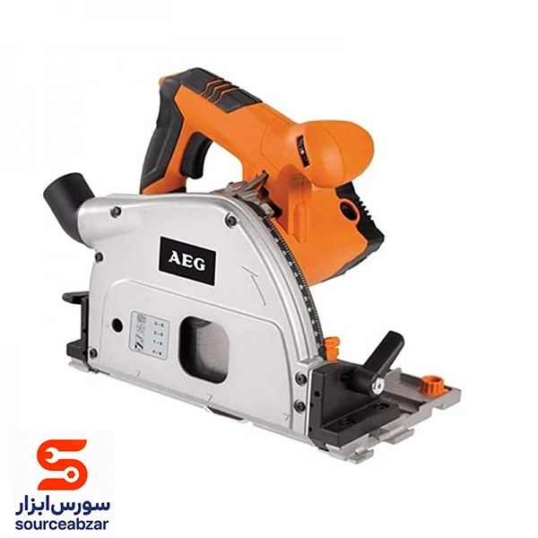 اره گردبر نفوذی آاگ 160 میلیمتر مدل TS55E