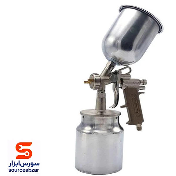 پیستوله رنگ پاش بادی رابین مدلr2404  GE-70
