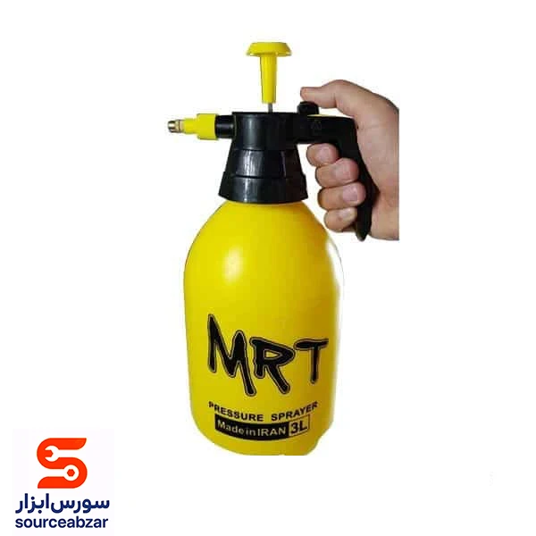 اسپری سمپاش پر فشار ام آر تی 3 لیتری