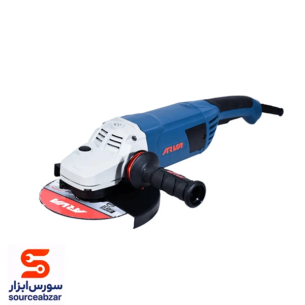 فرز سنگبری آروا 2600 وات مدل 5538