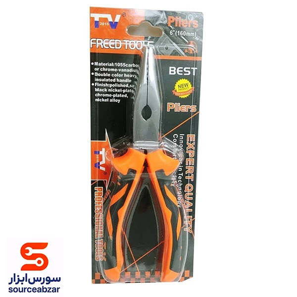 دم باریک سایز 6 اینچ