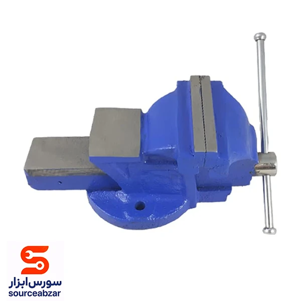 گیره رومیزی 200 میلی‌متر مدل MERCTOOLS