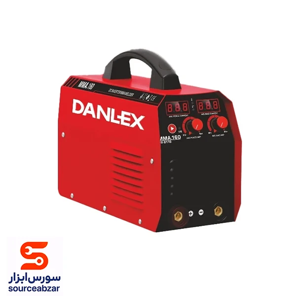 دستگاه جوش دنلکس 160 آمپر مدل DX-8216