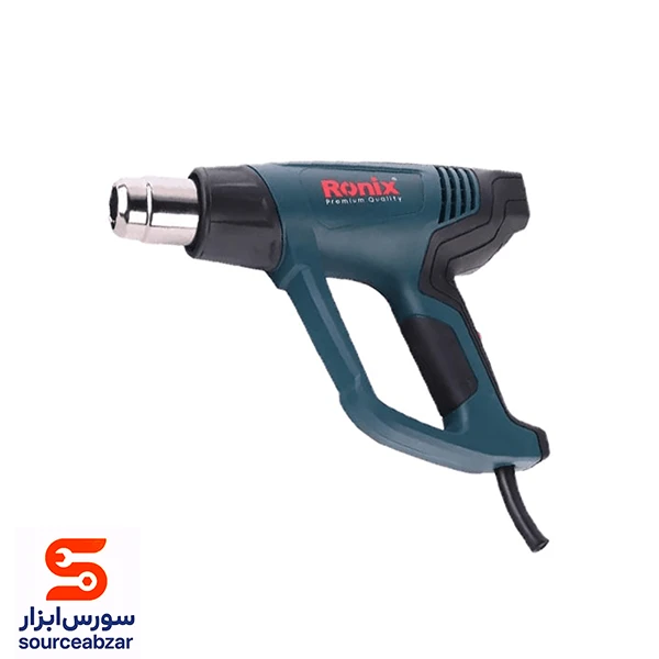 سشوار صنعتی دیمردار رونیکس 2000 وات مدل 1106