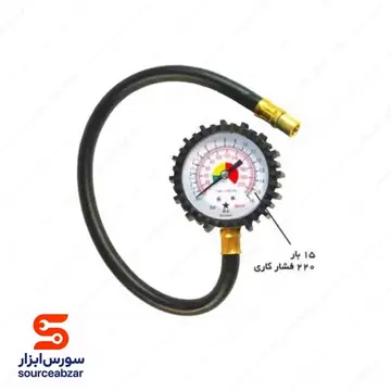 درجه باد سواری TG-7 کد R2442 رابین