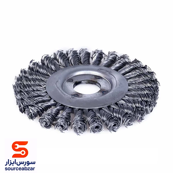 برس تخت بافته صنعت برس 11.5 سانتیمتری