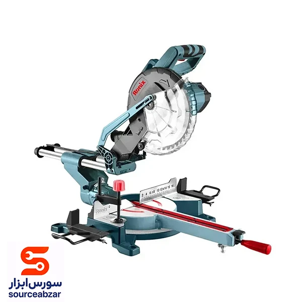 اره فارسی بر کشویی رونیکس 255 میلیمتر مدل 5304