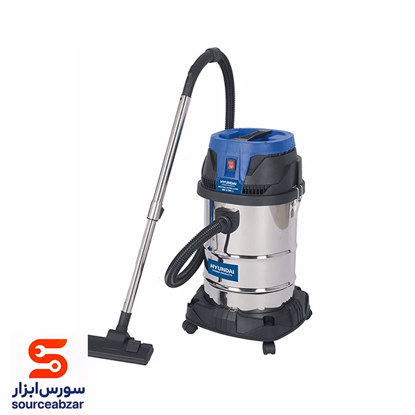جارو برقی صنعتی هیوندای 1600 وات مدل HP-4015