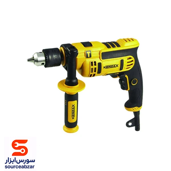 دریل چکشی کنزاکس 780 وات مدل KID-278