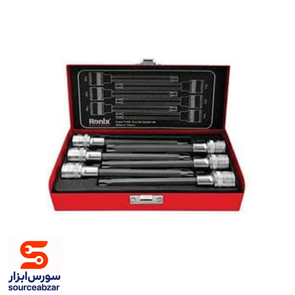 جعبه بکس 6 پارچه رونیکس مدل RH-2691