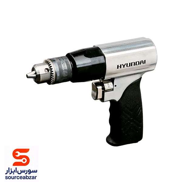 دریل بادی هفت تیری هیوندای مدل HA3822H-DR