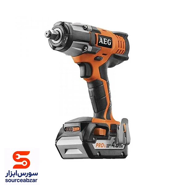 بکس شارژی آاگ 18 ولت مدل BSS18C12ZLI-402