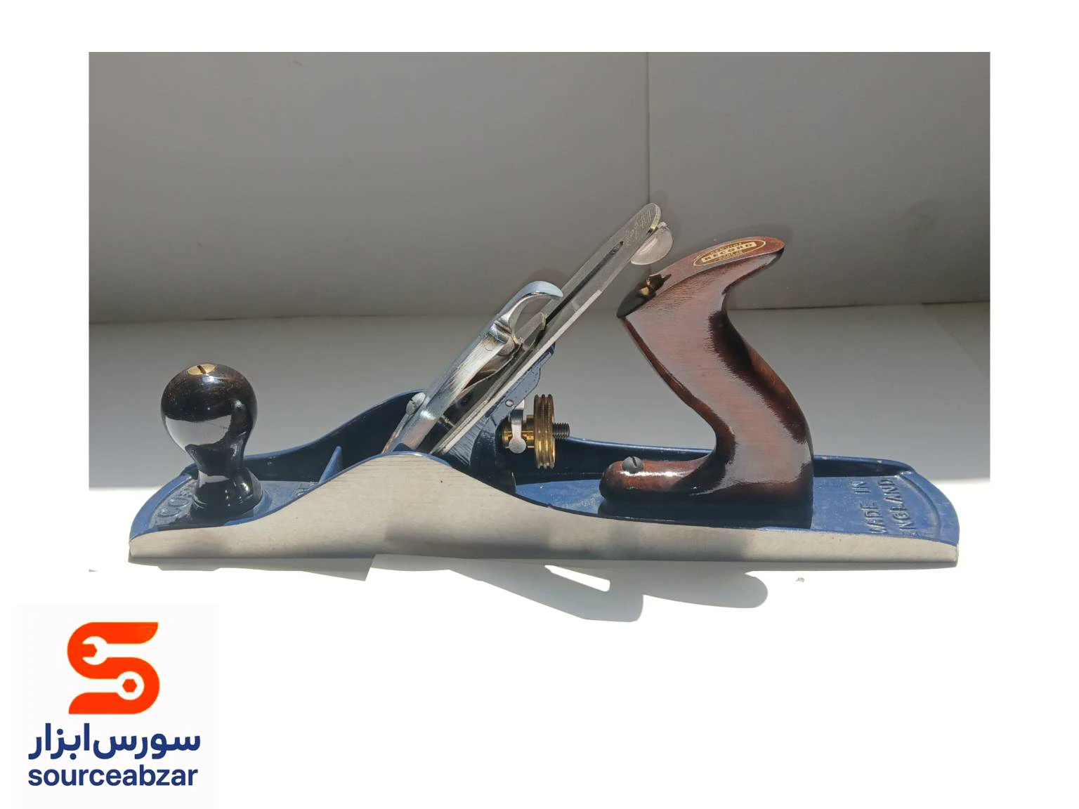 رنده نجاری رکورد Record انگلیس