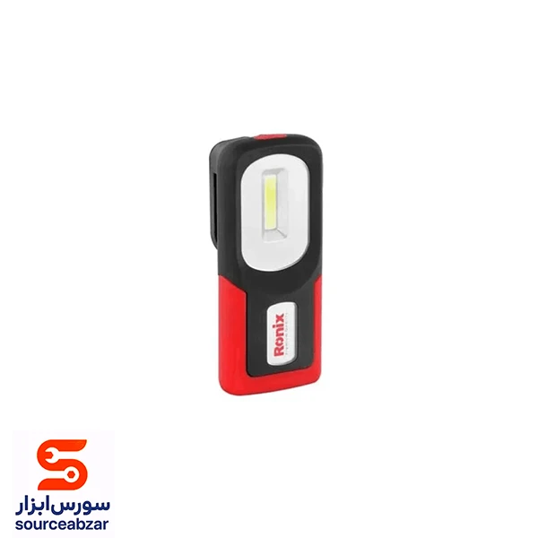 نورافکن شارژی پایه دار رونیکس مدل RH-4224