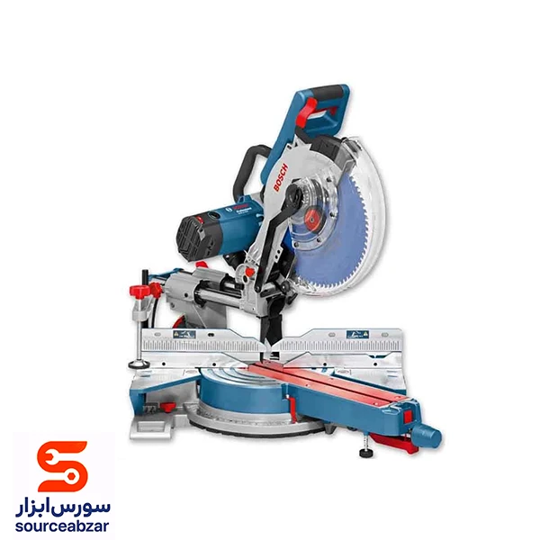 اره فارسی بر کشویی بوش 305 میلیمتر مدل GCM12SDE