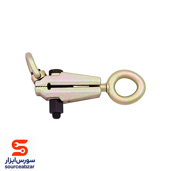گیره صافکاری 5 تن مستقیم و 3 تن عمودی هزبرن مدل 63002