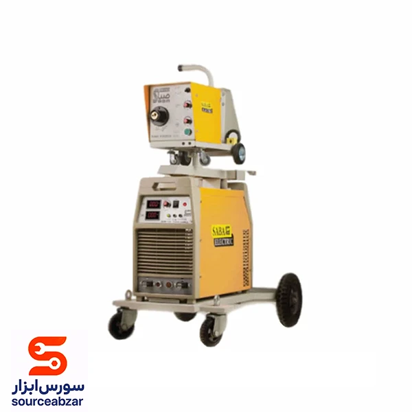 دستگاه جوش صبا الکتریک 550 آمپر مدل M-INV-550AC
