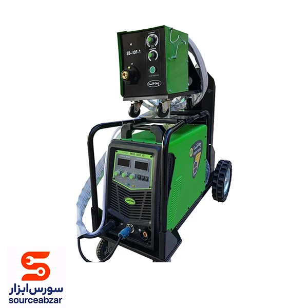 دستگاه جوش ایران ترانس 550 آمپر مدل MIG550IT