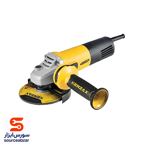 مینی فرز کنزاکس 800 وات مدل KAG-1800