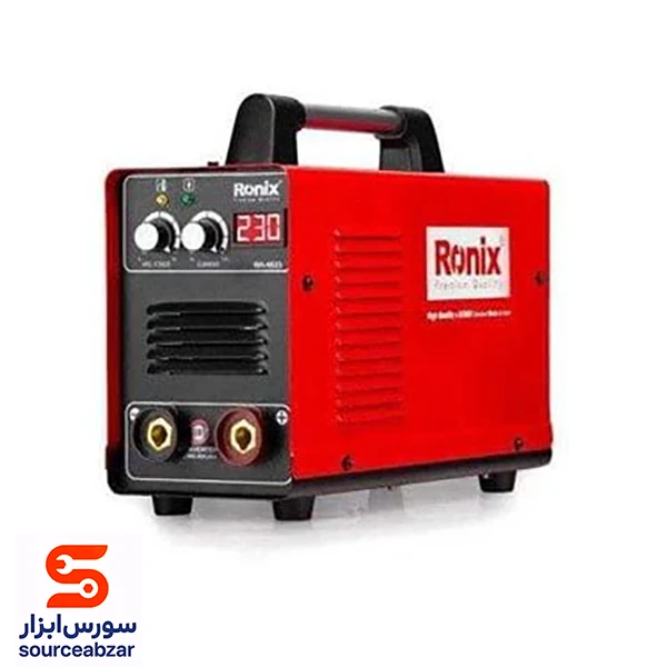 دستگاه جوش رونیکس 230 آمپر مدل RH-4623