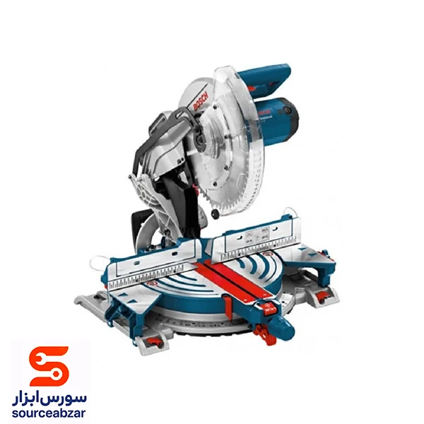 اره فارسی بر کشویی بوش 305 میلیمتر مدل GCM12GDL