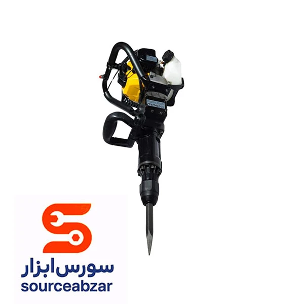 چکش تخریب و پایه کوب بنزینی JCP 50 Pro
