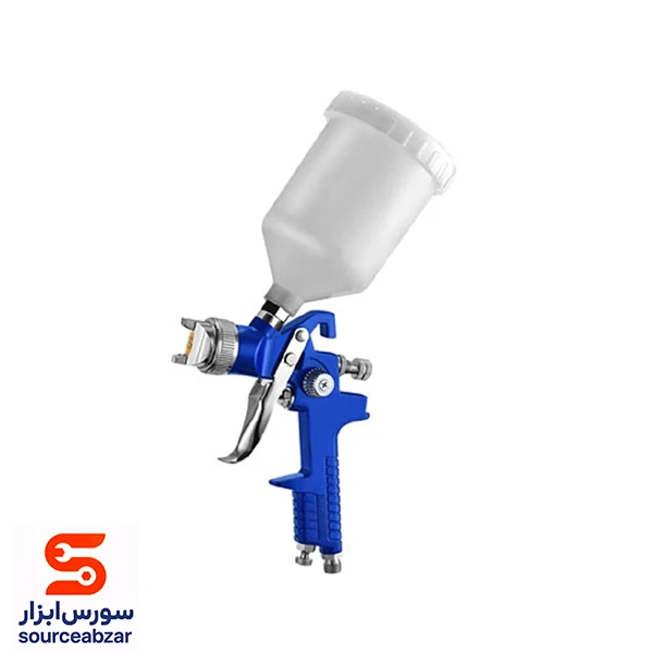 پیستوله سایه پاش سایا نازل 2 میلی‌متر مدل H2000