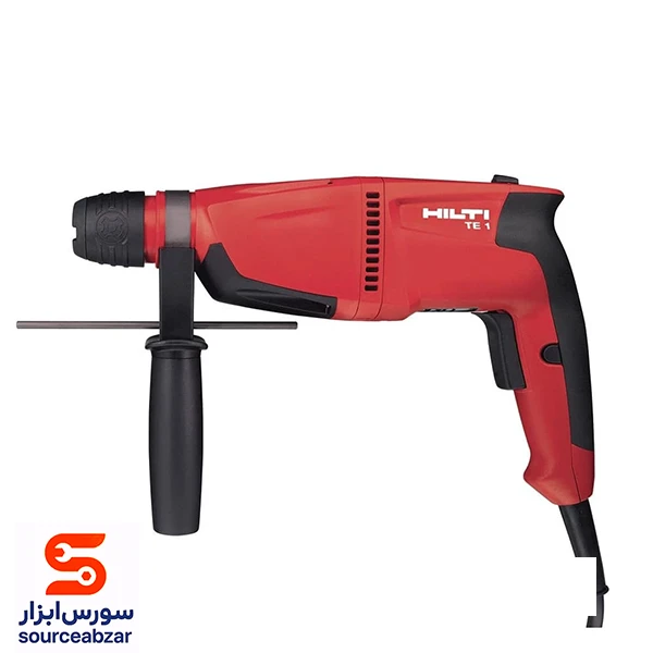 دریل چکشی هیلتی 650 وات مدل TE-1