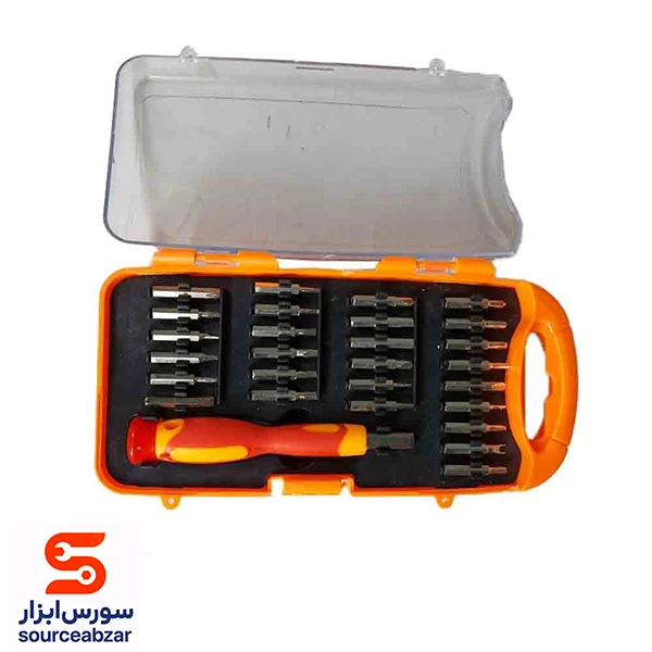 ست 29 عددی سری پیچ گوشتی